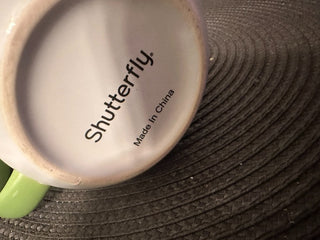 Mug Cup Cat Image Shutterfly MTS|128724