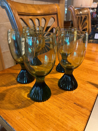 Lenox MCM Tempo Green Glassware (each) RSV|109147