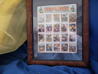 Civil war stamp pic rsv