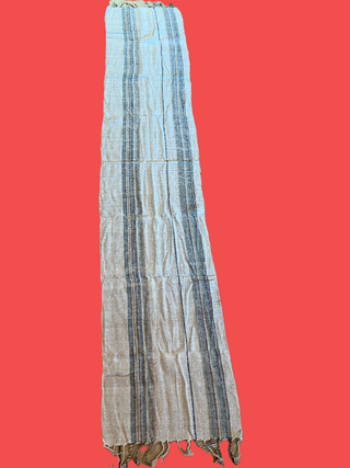 Handwoven Hemp Scaffs|113494