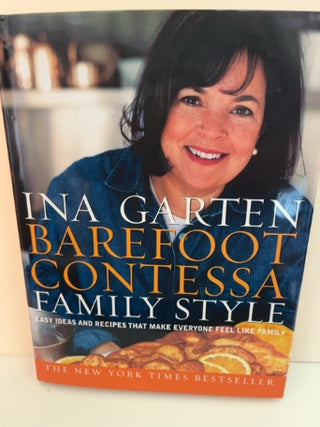 Barefoot Contessa Family Style by Ina Garten