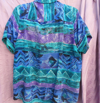 Blueprint blouse Lize L|66343