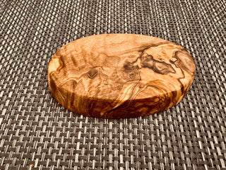 Acacia Wood trinket dish