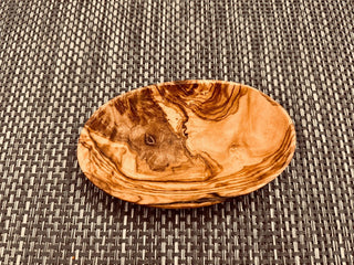 Acacia Wood trinket dish