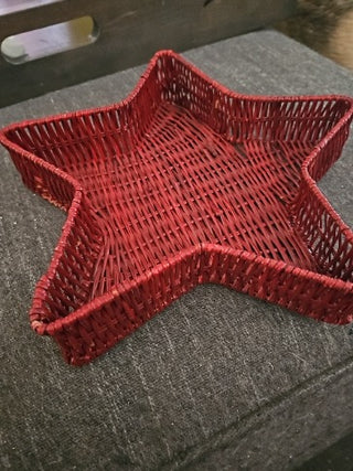MTS-RM826 Red Star Basket