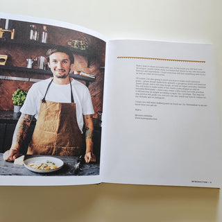 The Pasta Man: The Art of Making . . . - Cookbook [Hardcover] (BRI) - MTS|97993