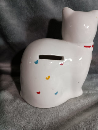 Ron Gordon Designs vintage cat bank rsv