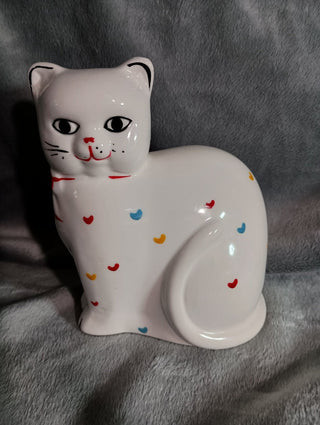 Ron Gordon Designs vintage cat bank rsv