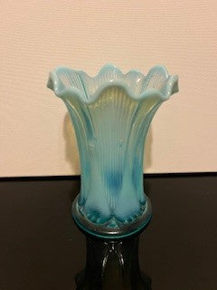 #2821 Opalescent Vase RSV