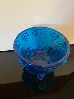 #2099 Vintage Footed Bowl RSV|85991