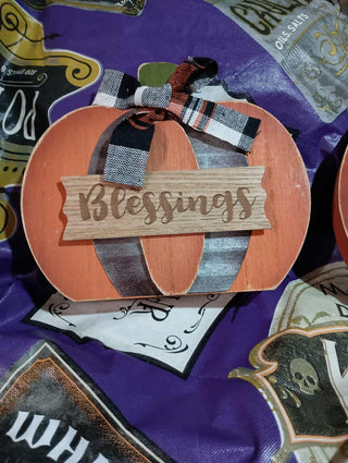 Blessings pumpkin rsv