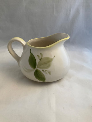 Hand painted pitcher from Portugal