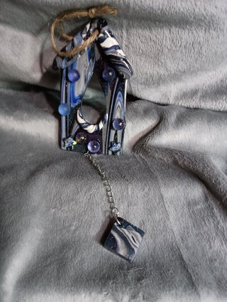 Hanging Charm "Galaxy" rsv
