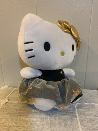 Hello Kitty Christmas/New year plush|127032