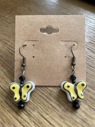 Butterfly earrings RSV|69717