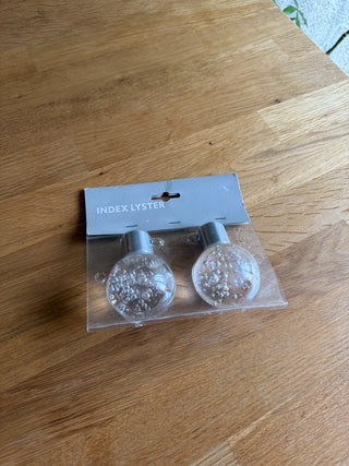 Curtain Rod Finials|97832