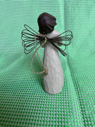 Willow Tree Angel Of The Heart Ornament  Figurine RSV
