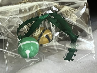 Handcrafted Clay Bell Ornament | Gift tag|129635