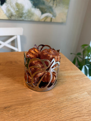 Cup with Pumpkins