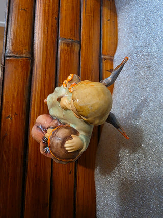 MTS Vtg Goebel Hummel "Little Guardian" Figurine|129936