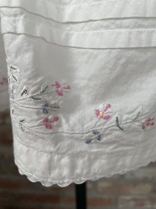 Viva Kids Embroidered Dress Sz 12/18M 00830625 RSV|88785