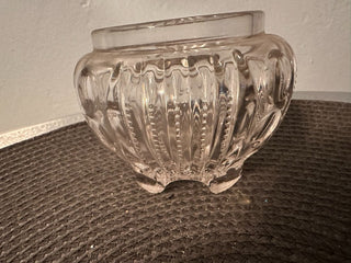 Press Glass Foot Sugar MTS|62243