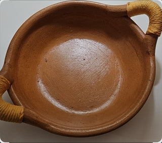 Terracotta Clay Pot with Handles (BRI) - MTS|111936