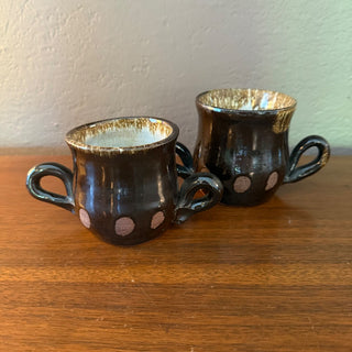 Ceramic Mug/Planter with Handles|113716