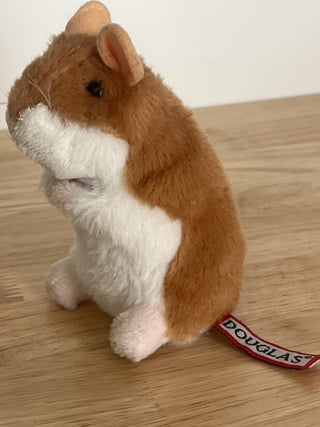RSV Douglas 4.5” BRUSHY Hamster Plush|83974
