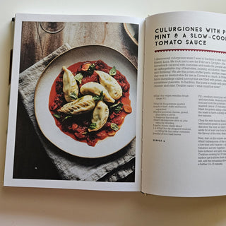 The Pasta Man: The Art of Making . . . - Cookbook [Hardcover] (BRI) - MTS|97990