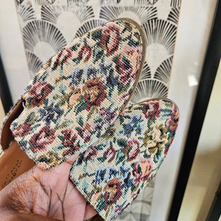 Indigo Rd - Hayze Floral Mules [7.5] (BRI) - MTS|118802