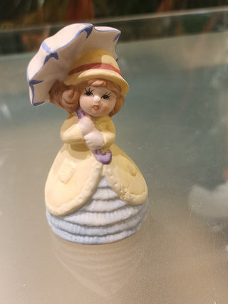 Vtg Jasco Merri-bell w/ Umbrella RSV