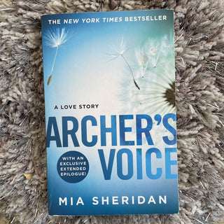 Archer’s Voice Paperback MTS|84816