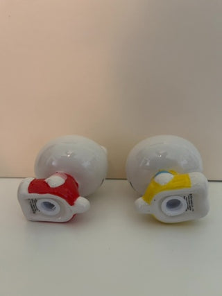 Hello Kitty Salt and Pepper Shaker Set of 2
