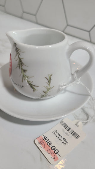 Cordon Blue Creamer AD