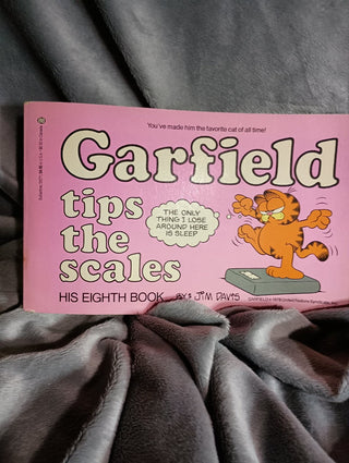 Garfield # 8 rsv