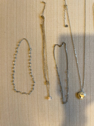 Necklaces miscellaneous styles