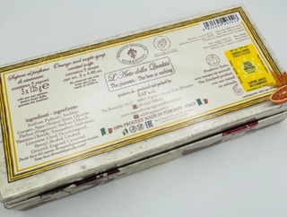 Saponifico Artigianale Fiorentino Soaps - Orange and Maple Syrup - RCD