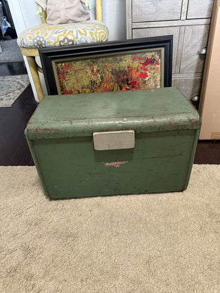 Vintage Western Field Cooler|48073
