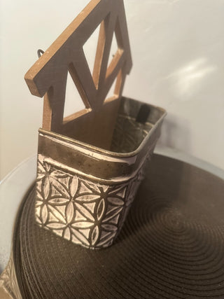 Basket Wall Mail House MTS|92393