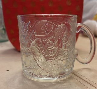 1995 BATMAN FOREVER MCDONALD'S MUG RIDDLER|62887