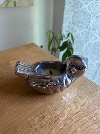 Bird Candle Holder (lg)|100689