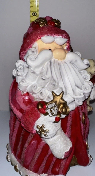Santa, Candy Cane Vintage, 2000, RSV|121117