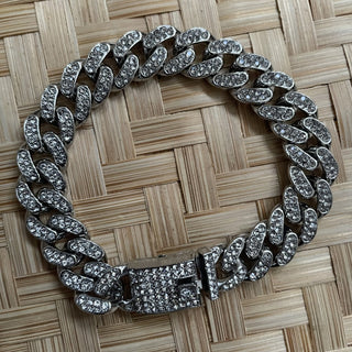 Iced Out Cadena Bracelet MTS