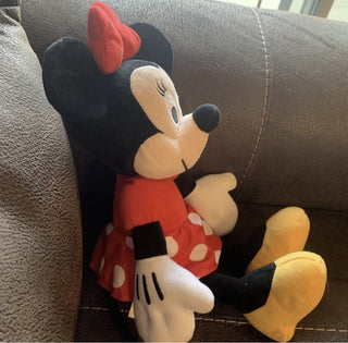 Minnie Mouse Plush Toy - RSV|106451