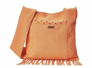 Roxi Messenger Bag, Orange Color-RSV