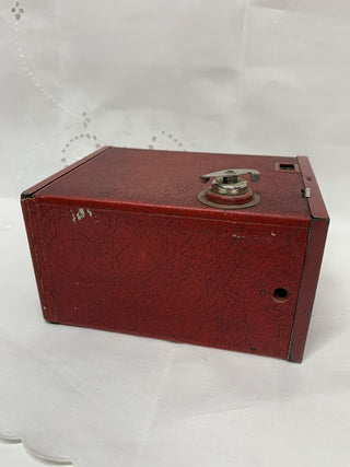 Red Kodak No. 2 Brownie Camera|68676