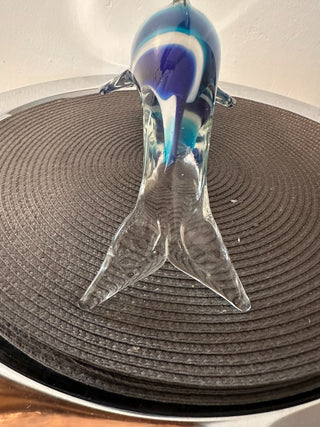 Dolphin Murano Large Blues-White MTS|91389