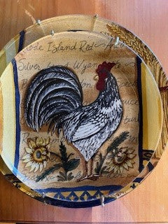 #1199 Chicken Plate