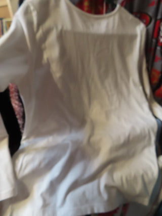 Mickey Mouse Long Sleeve shirt Size L MTS|126307